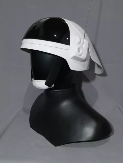 Star Wars REBEL FLEET Trooper HELMET Prop FULL SIZE Costume Cosplay Mandalorian