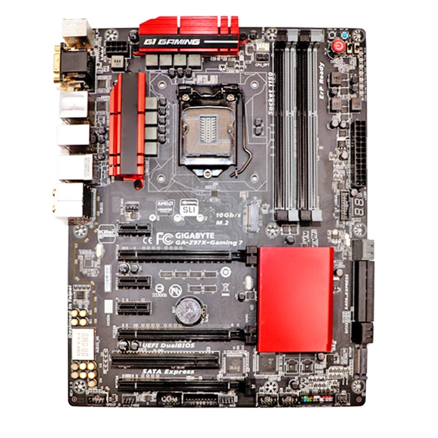 マザーボード GA-Z97X-Gaming 3 , i7-4790K ,  DDR3 16GB $_57.JPG?set_id=880000500F