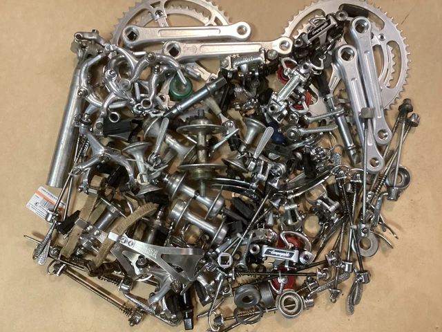 vintage campagnolo parts