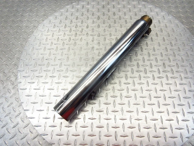 2011 Harley Davidson DYNA FXDC Super Glide Custom Vance Hines Exhaust Pipe