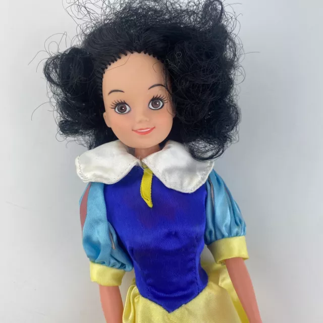 BIKIN Disney Snow White Doll Vintage 1983