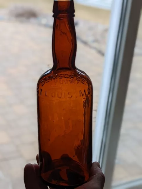 Liquor, Antique (Pre-1900), Bottles, Bottles & Insulators, Collectibles -  PicClick CA
