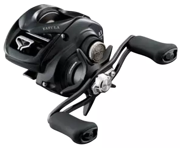 Daiwa 23 Taluta TW100L Ship From Luxembourg Baitcasting Reel