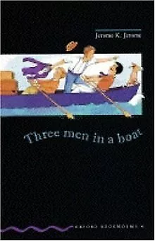 Three Men in a Boat: To Say Nothing of the Dog (Oxford B... | Buch | Zustand gut