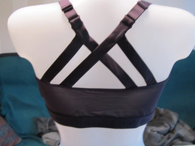Hunkemöller HKMX  Sport-BH The Pro , Level 3, white, neu mit Etikett, Gr. 90 D