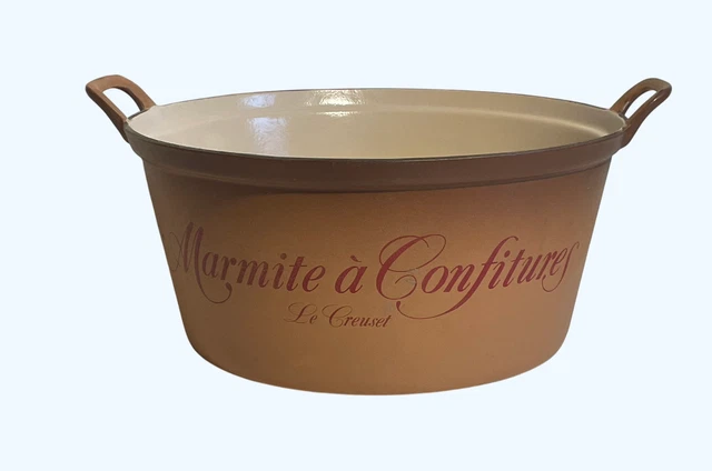 Authentic Le Creuset Marmite 22cm Mimosa | Malaysia