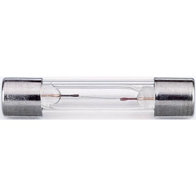 TRU COMPONENTS 1567409 Ampoule navette 8 V 2 W Porte-fusible clair 1 pc(s)