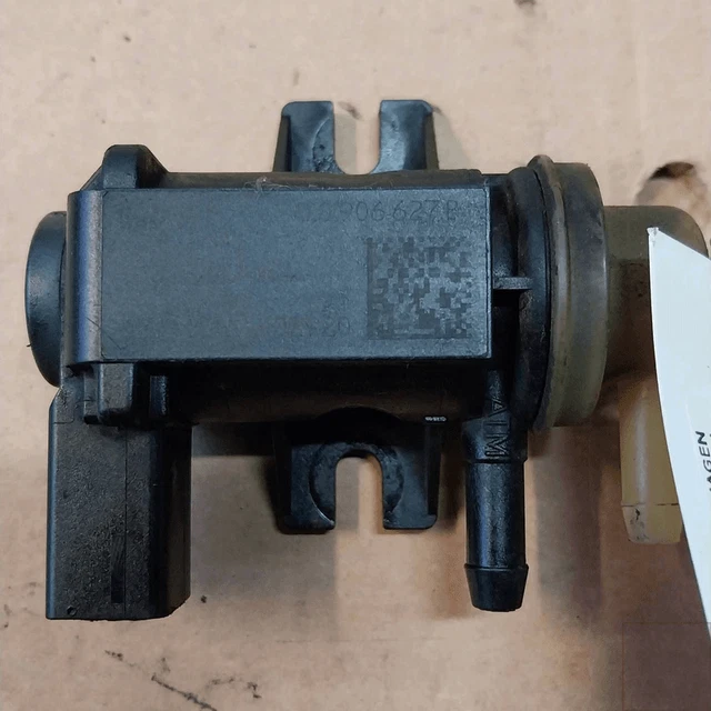 Elettrovalvola Turbo Pressione Ricambio 1K0906627A, Per Volkswagen, SEAT, Skoda, Transporter 1.9 2.0 2.5T