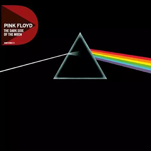 Pink Floyd - The Dark Side Of The Moon Digipack Cd