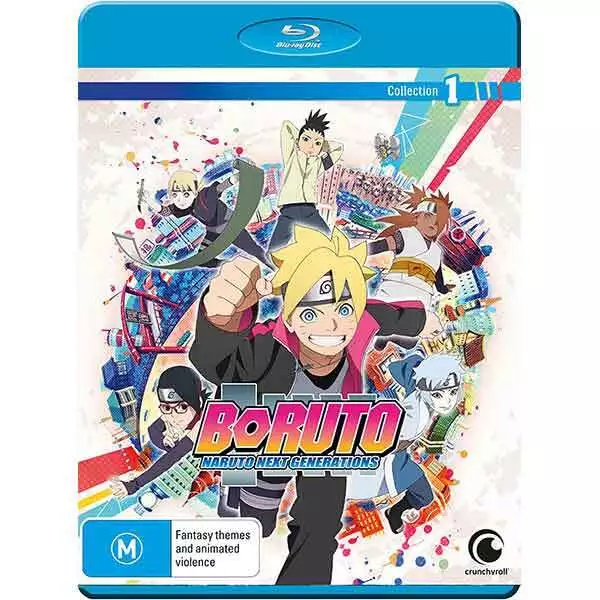 Crunchyroll.pt - Os primeiros 52 episódios do BORUTO