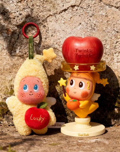 APPLE OF MY Eye Series - Scented Candle Blind Box Christmas