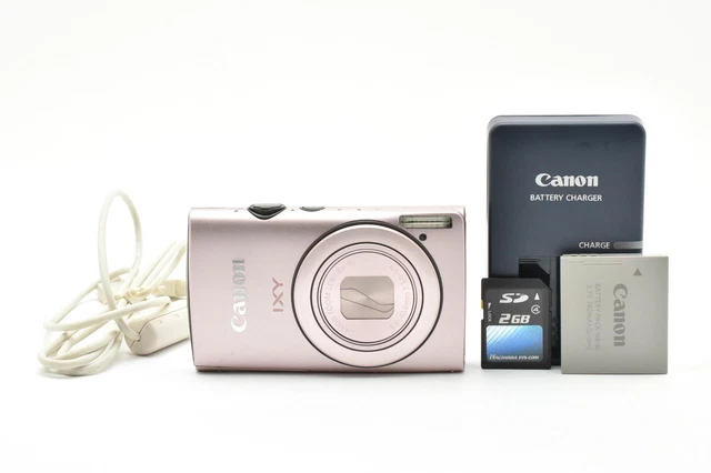 IXY 600F Samantha Thavasa Petit Choice Canon IXY 600F / Samantha