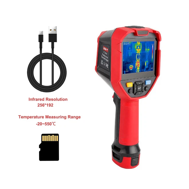 Infrared Camera IR281 / IR0281, Infrared (IR) Thermal Imager