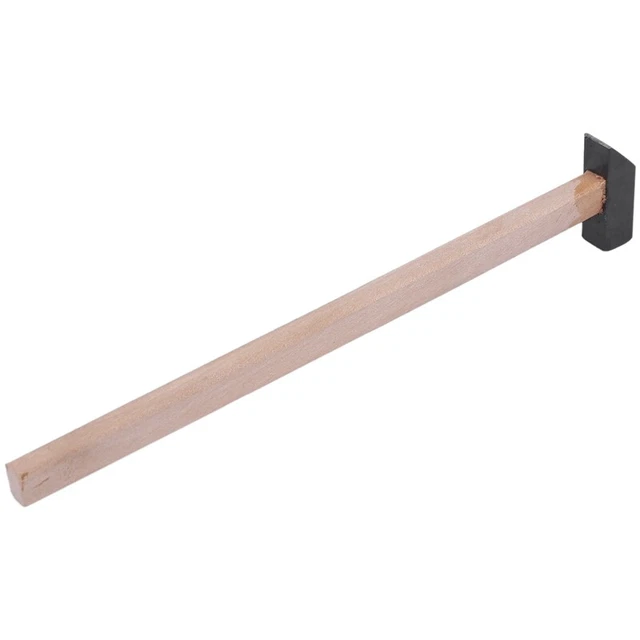 Marteau Professionnel Pour Bijouterie - Manche En Bois, Tête Métal - Pour Orfèvre, Bijoutier - Modèle A Ou B