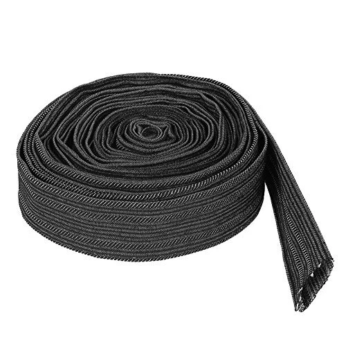 Protective Sleeve Cable Management Sleeve 7.5M Sheath Hose Sleeve Welding Tig...