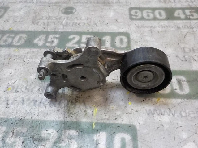 Tendeur De Courroie Auxiliaire / 16047562 Pour Ford Focus C-Max Cap 1.6 Tdci C