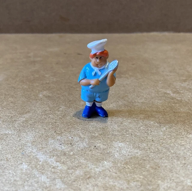 Sorpresine Extra Kinder, Findus | Capitan Findus Serie 1, Luke