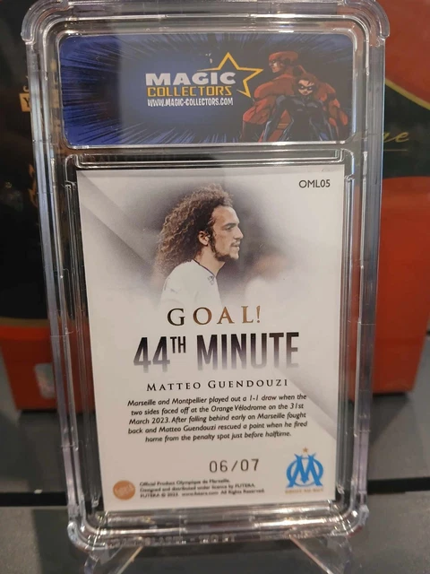 Franck Ribéry Topps Lost Rookie Card