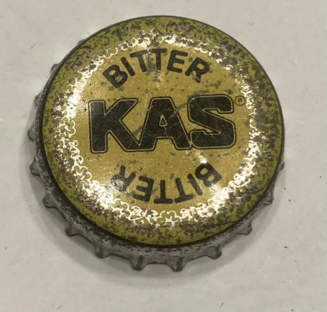 Chapa tapon corona Bitter Kas CCC Spain kronkorken Capsule