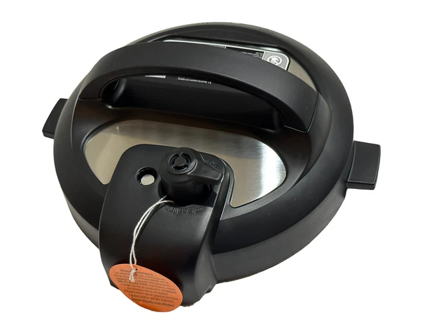 Instant Pot IP-DUO60 V3 3 qt Pressure Cooker Replacement Part Lid With Gasket
