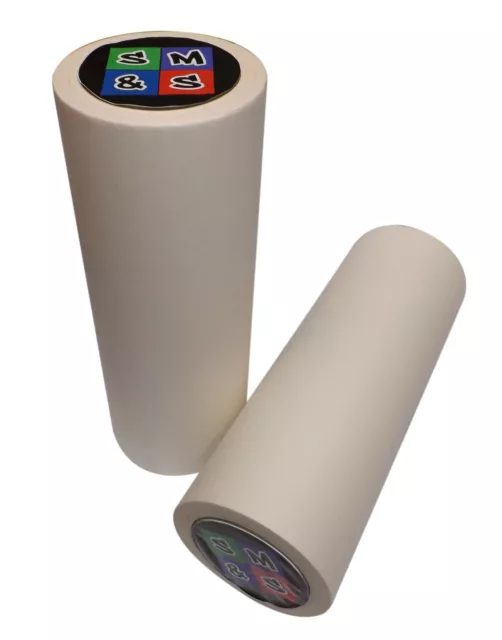 30m Roll Of Ritrama P200 Paper Transfer Application App Tape For Vinyl*