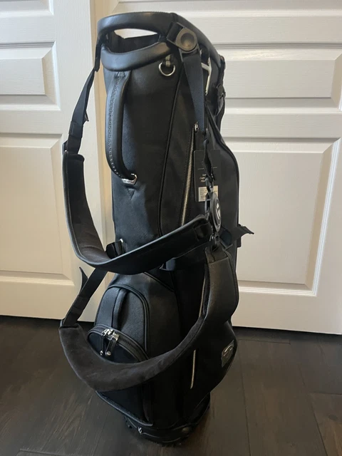 TaylorMade Vessel Golf Bag black NEW TaylorMade Vessel Golf Bag black NEW