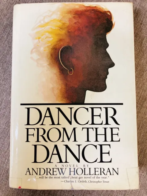 Dancer From The Dance 1970’s Gay Cult Classic NYC LBGTQ Pride Queer History