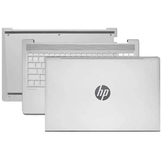HP ProBook 440 445 G10 LCD Back Cover Replacement - Original Fit With Antenna, Part N39001-001