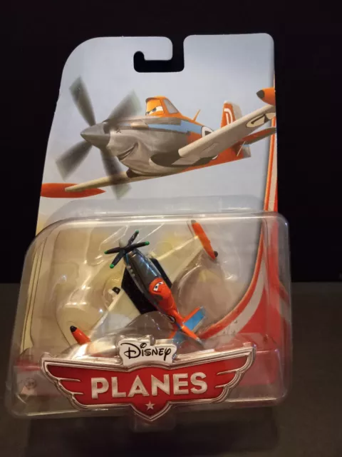 Disney Planes Supercharged Dusty Crophopper