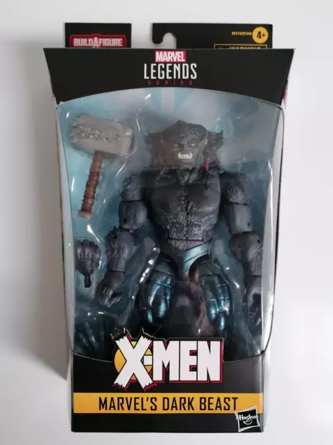 Marvel Legends Dark Beast X-Men mit BAF Teil Sugar Man Hasbro Neu & OVP