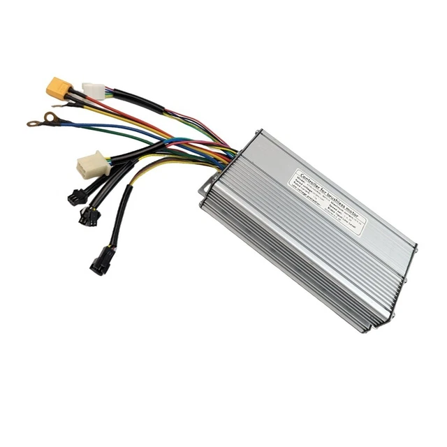 EXTRWORY E-Bike Controller 48V 20A - Für Kugoo M4 Scooter Aluminium