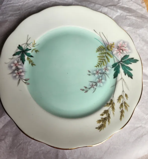 Vintage Queen Anne Side Plate
