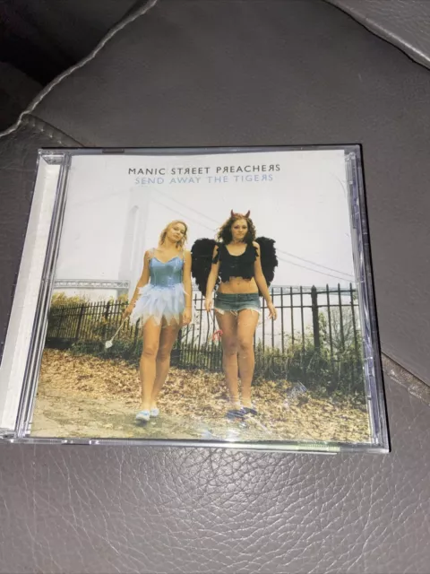 Manic Street Preachers - Send Away the Tigers - CD