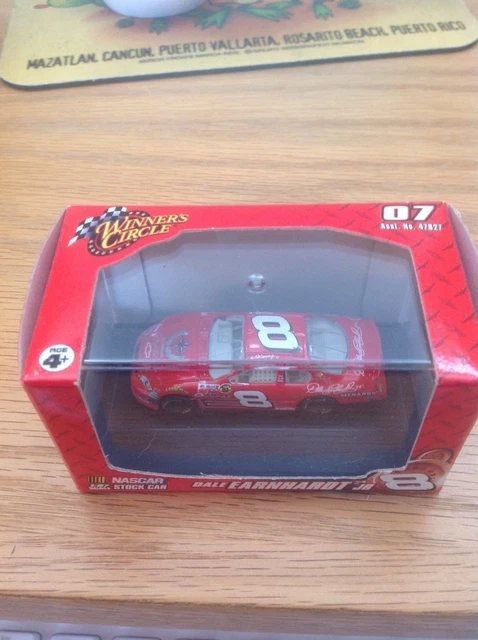 Télécommande Voiture Nascar – Motorworks Lionel 1:6 – Dale Earnhardt Jr Rouge #8