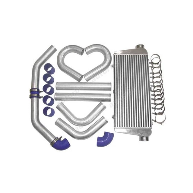 INTERCOOLER+3& PIPING KIT For Turbo BMW E30 E36 E46 E39 M3 EUR 347,53