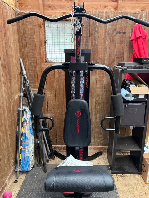 Marcy Eclipse HG3000 Home Multi-Gym Equipment