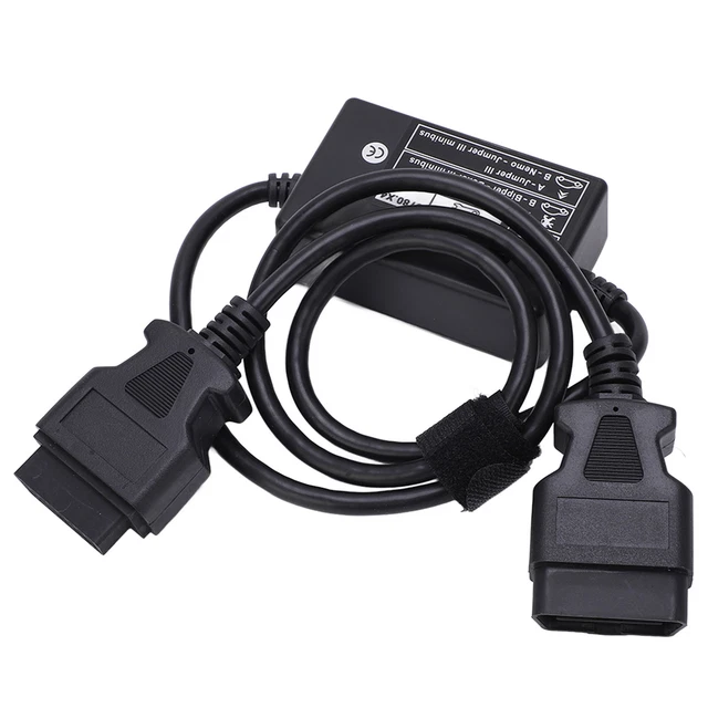 Nuovo cavo adattatore diagnostico maschio a femmina OBD2 S.1279 S1279 S1279 modulo bipper