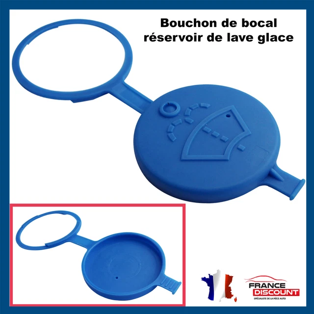 Bouchon Réservoir Lave-Glace Renault & Dacia - Qualité OEM - Montage Facile & Rapide