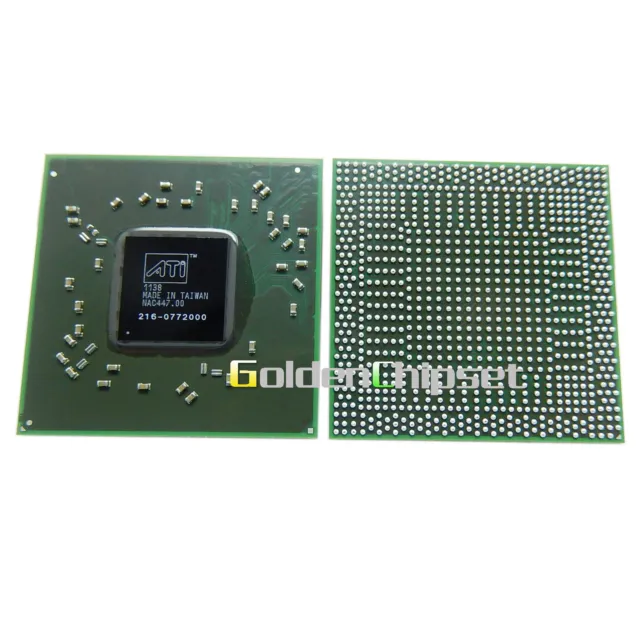 216-0772000 Mobility Radeon HD 5650 Graphics IC  BGA Chipset DC:11+