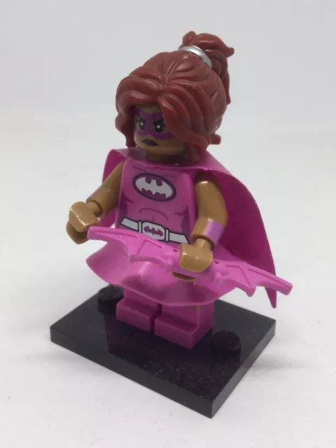 The LEGO Batman Movie Series 1: Pink Power Batgirl