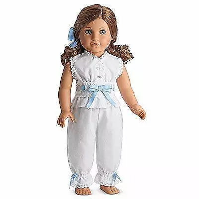 NEW American Girl Rebecca BeForever Pajamas - Retired/NIB
