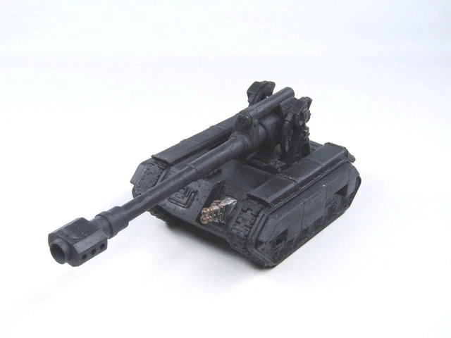 (BA16) Basilisk Imperial Guard Astra Militarum 40k 30k Warhammer (BA16) Basilisk Imperial Guard Astra Militarum 40k 30k Warhammer
