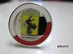 Ferrari Club Pin Badge Members Only