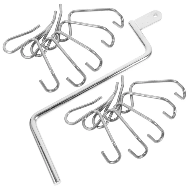 Tenditore In Acciaio Inox 316 Per Ringhiera In Cavi – Perno Passante 1/4'' – Zelk