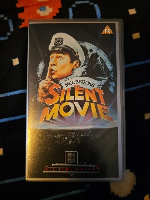 Silent Movie (VHS/H, 1989)