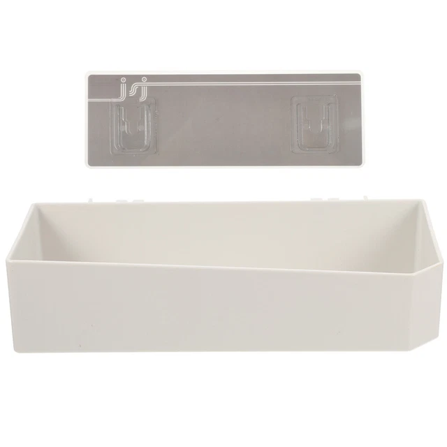 Scaffale Angolare Per Caddy, Organizer Da Bagno - Cestino - Foto 7