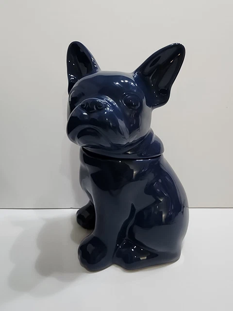 Threshold french bulldog deals cookie jar