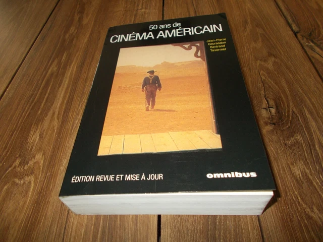 Le Cinéma Américain Page De Garde Cap