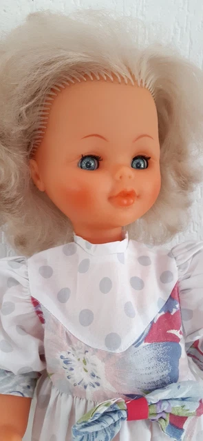 PAR AMOUR DES POUPEES : ALEXANDRA, 44 CM, 1971, BELLA