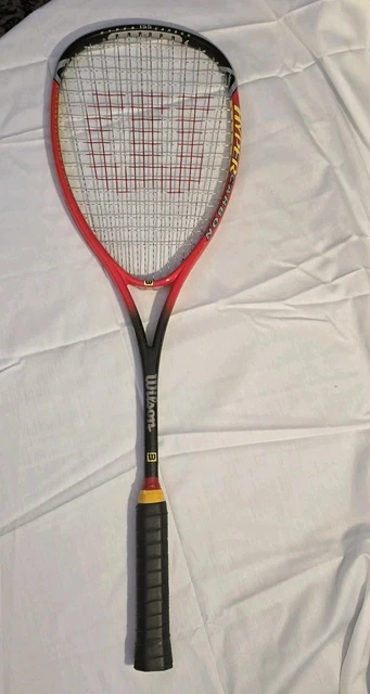 RAQUETTE TENNIS WILSON PRO STAFF SURGE HYPER CARBON MANCHE 3 4 3/8